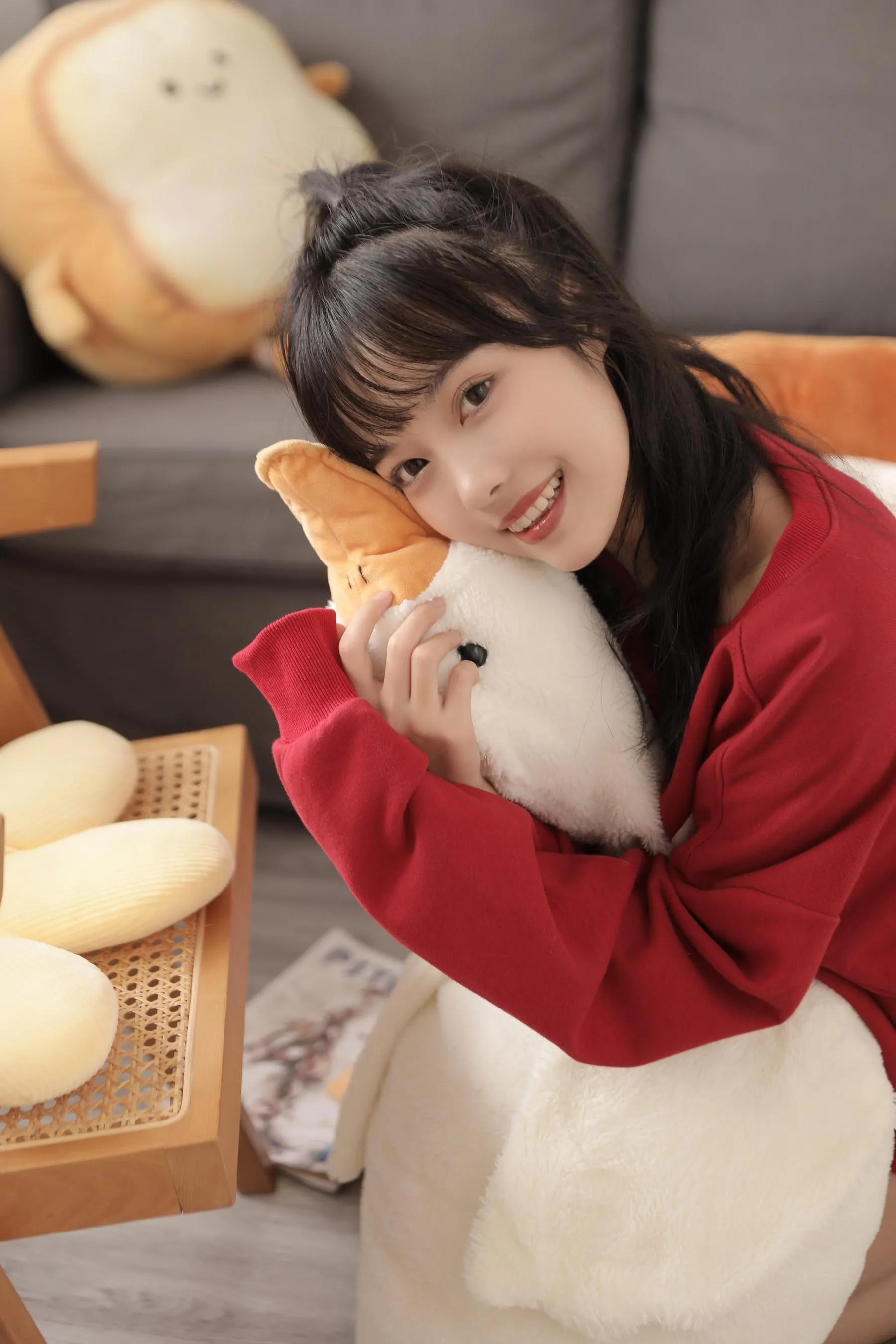 [YITUYU艺图语]2022.09.25 慵懒少女 小薇人儿 [40P]插图7
